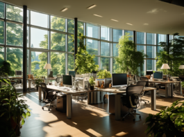 Chauffage entreprise : meilleurs systèmes et choix éco-responsables