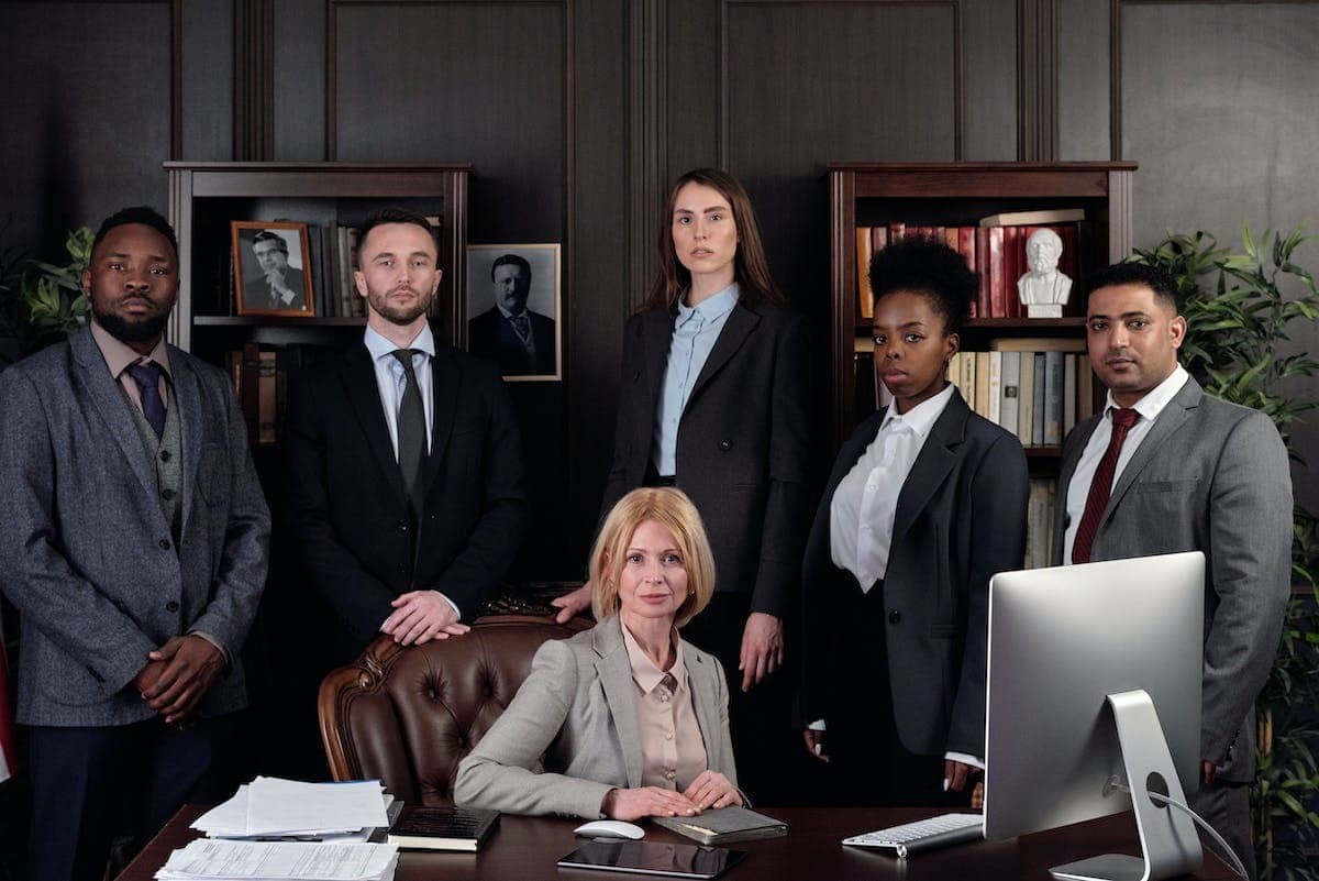 leadership  affaires