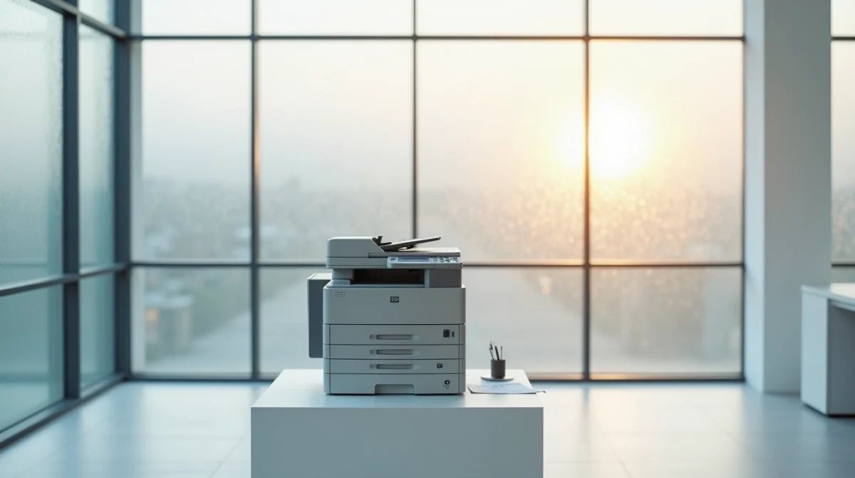 Vos questions sur la location de photocopieurs