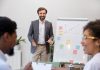 Un formateur en coaching professionnel