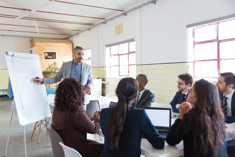 Une formation en coaching professionnel