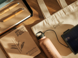 Goodies écologiques : 5 idées d’objets publicitairs écologique pour votre entreprise en 2025 ?