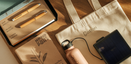 Goodies écologiques : 5 idées d’objets publicitairs écologique pour votre entreprise en 2025 ?