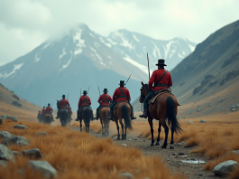 But initial de la GRC : découvrez les origines et missions de la gendarmerie royale du Canada