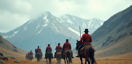 But initial de la GRC : découvrez les origines et missions de la gendarmerie royale du Canada