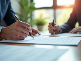 Contrat : importance de la clause principale dans un contrat de service juridique