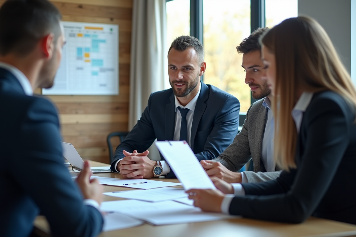 administration entreprise