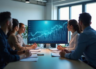 Types de croissance pour entreprise : stratégies et impacts sur le développement