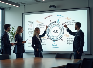 Modèle 4C : tout savoir sur cette stratégie de communication