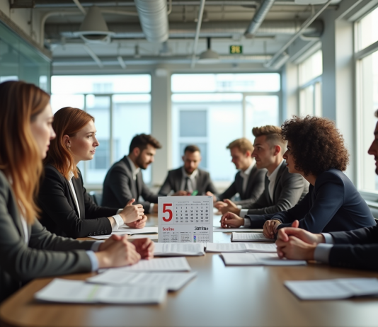 Réussir l’implémentation d’un horaire 5×8 au sein de votre équipe