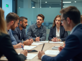 Enregistrer une réunion : comment consigner efficacement le compte rendu ?