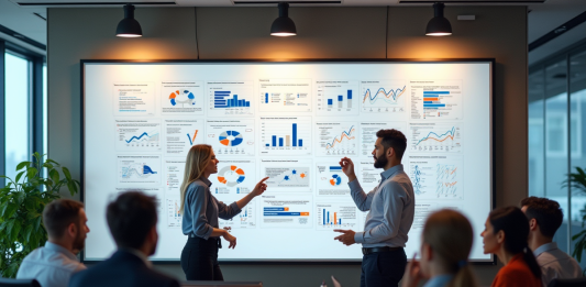 Marché : élaborer une stratégie efficace pour réussir dans son secteur d’activité