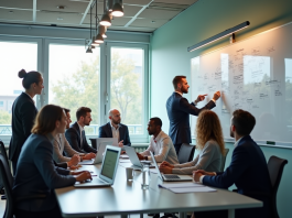 Les postes clés pour une bonne organisation en entreprise