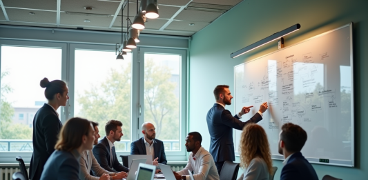 Les postes clés pour une bonne organisation en entreprise