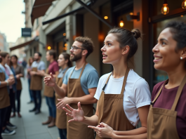 Travailler en restauration : révolte du personnel ou nouvelles tendances de travail ?