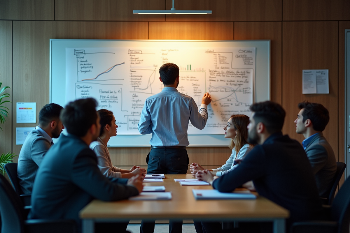 leadership crise