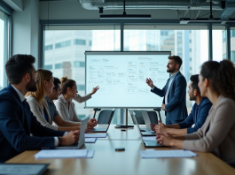 Démarche marketing: les 4 étapes incontournables pour réussir