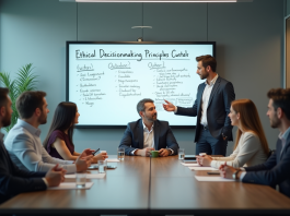 Prise de décision éthique : découvrez les quatre principes fondamentaux