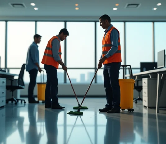 L’importance d’une bonne hygiène en entreprise : le cas des sociétés de nettoyage dans la Loire-Atlantique