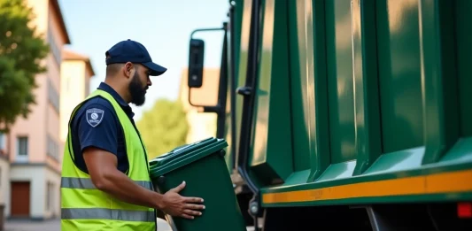 Salaire net des éboueurs : un métier indispensable sous-évalué