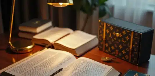 Analyse symbolique du logo des marques de luxe