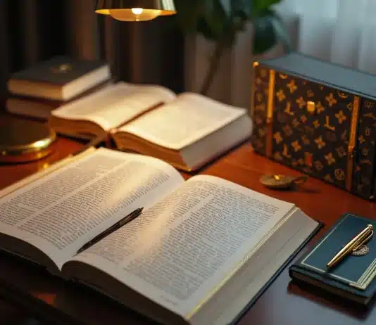 Analyse symbolique du logo des marques de luxe