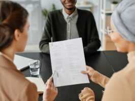 Décrocher un emploi : le modèle CV efficace